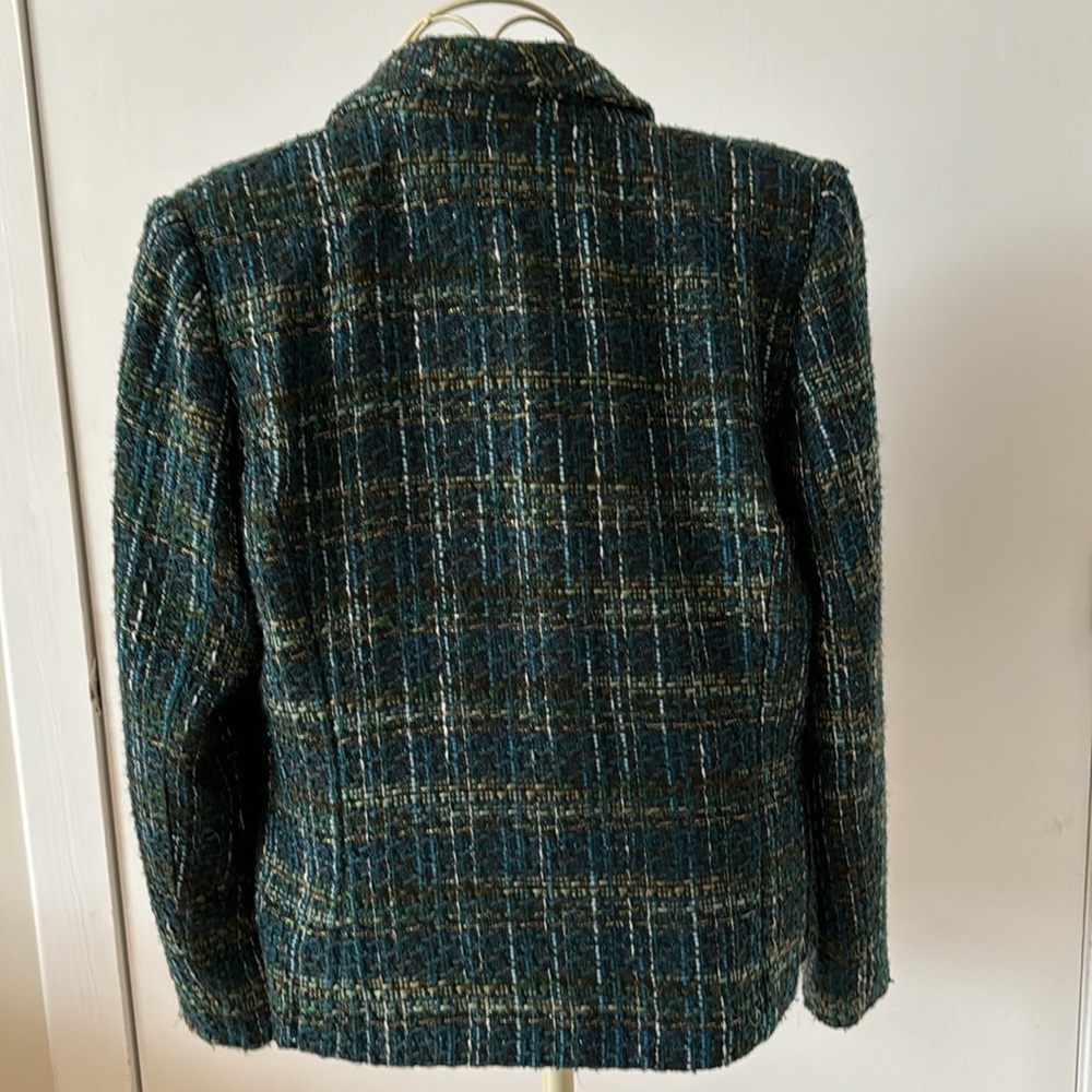 TanJay blazer size 8 - Picture 2 of 2